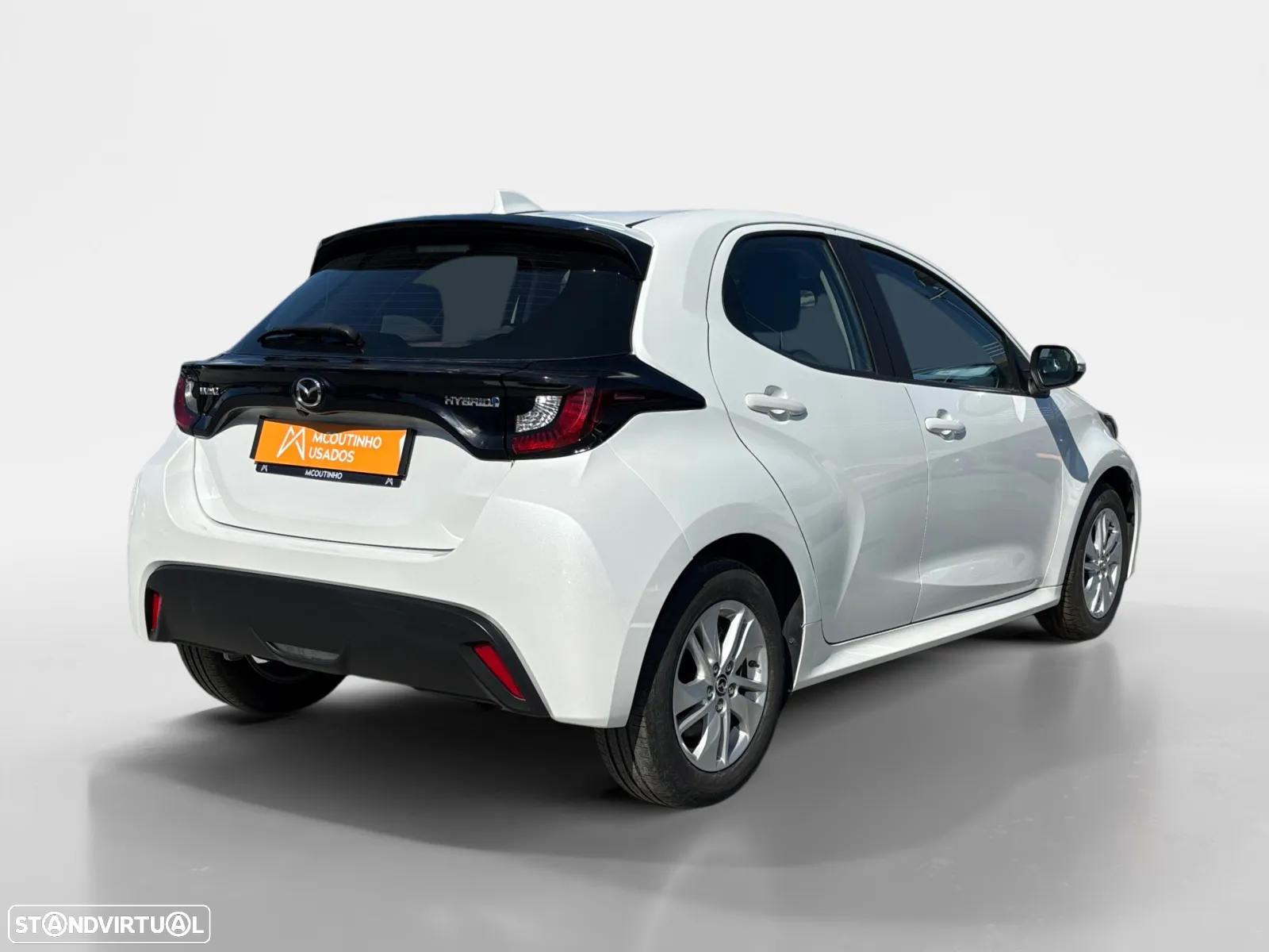 Mazda 2 1.5 L Hybrid VVT-i Agile - 6