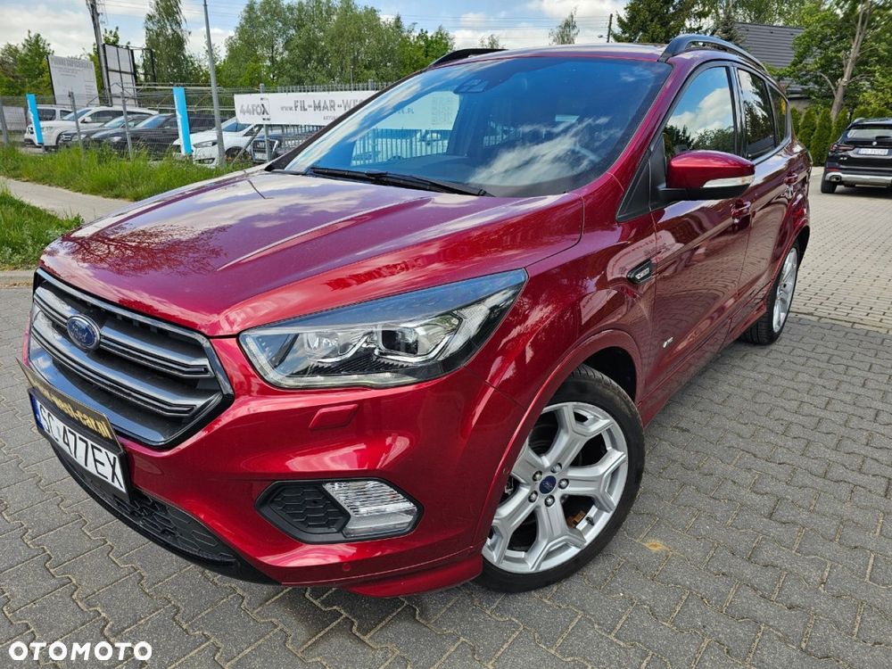 Ford Kuga - 5