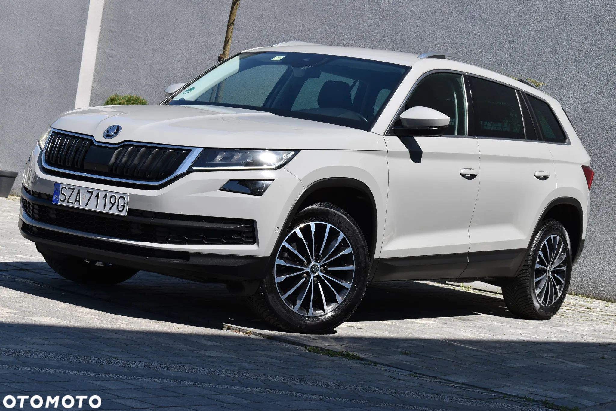 Skoda Kodiaq 1.5 TSI ACT 4x2 Ambition DSG - 1