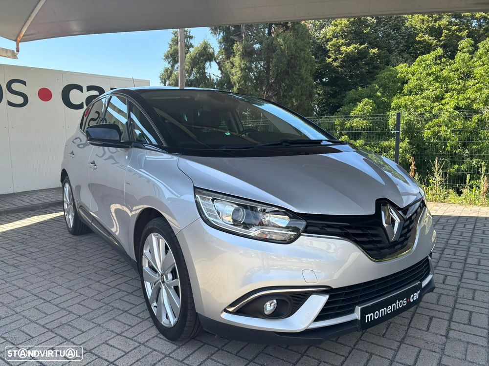 Renault Scénic 1.7 Blue dCi Limited - 4