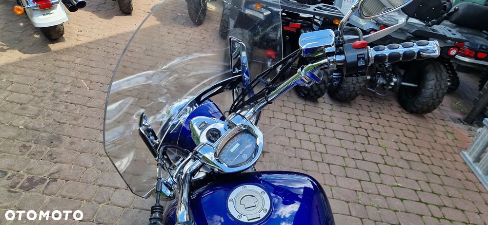 Yamaha Midnight Star - 24