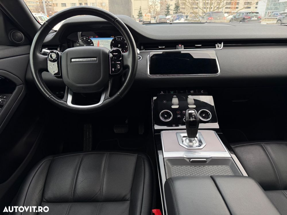Land Rover Range Rover Evoque 2.0 P200 - 16