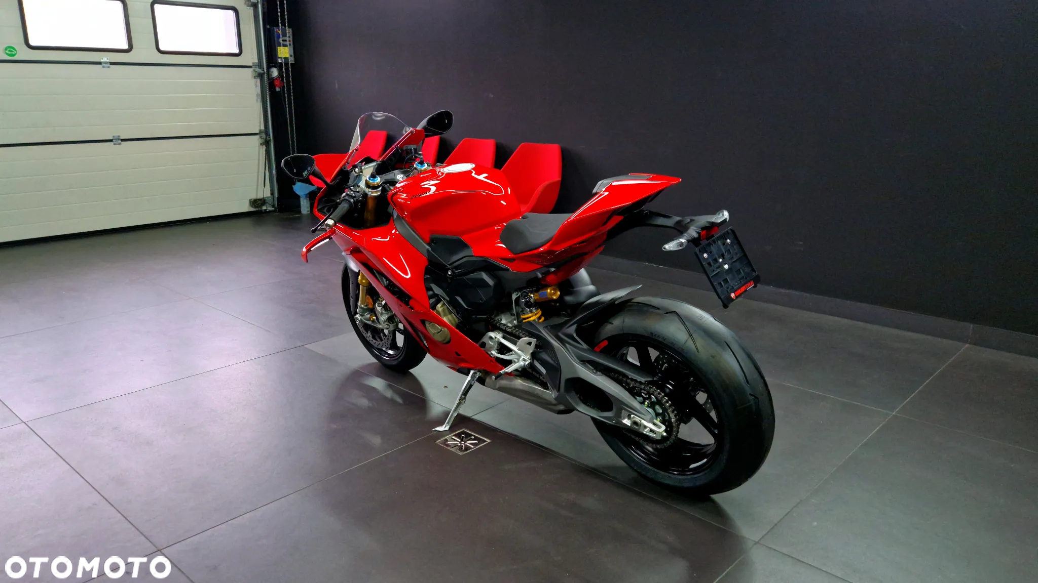 Ducati Panigale V4S - 5