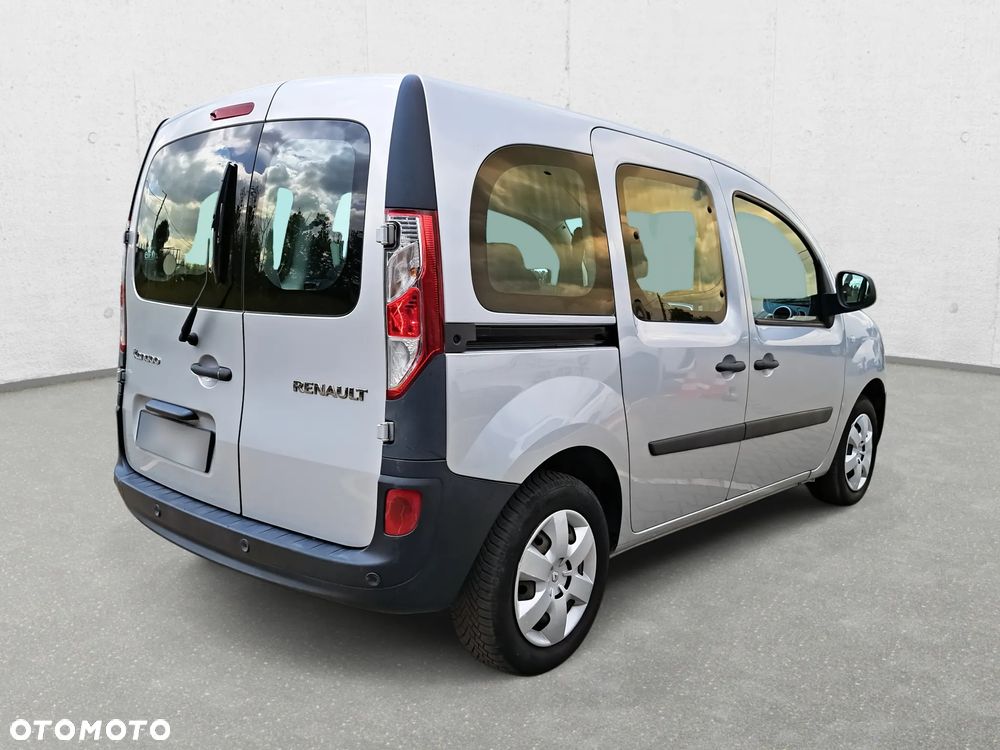 Renault Kangoo 1.5 dCi Zen Eu6 - 5