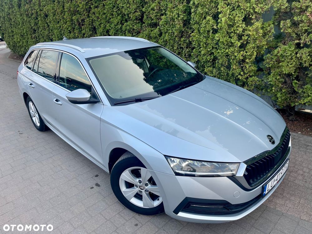 Skoda Octavia 1.0 TSI e-TEC DSG Ambition - 5