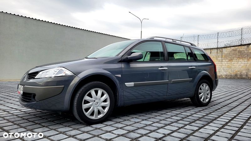 Renault Megane 1.5 dCi Authentique - 7