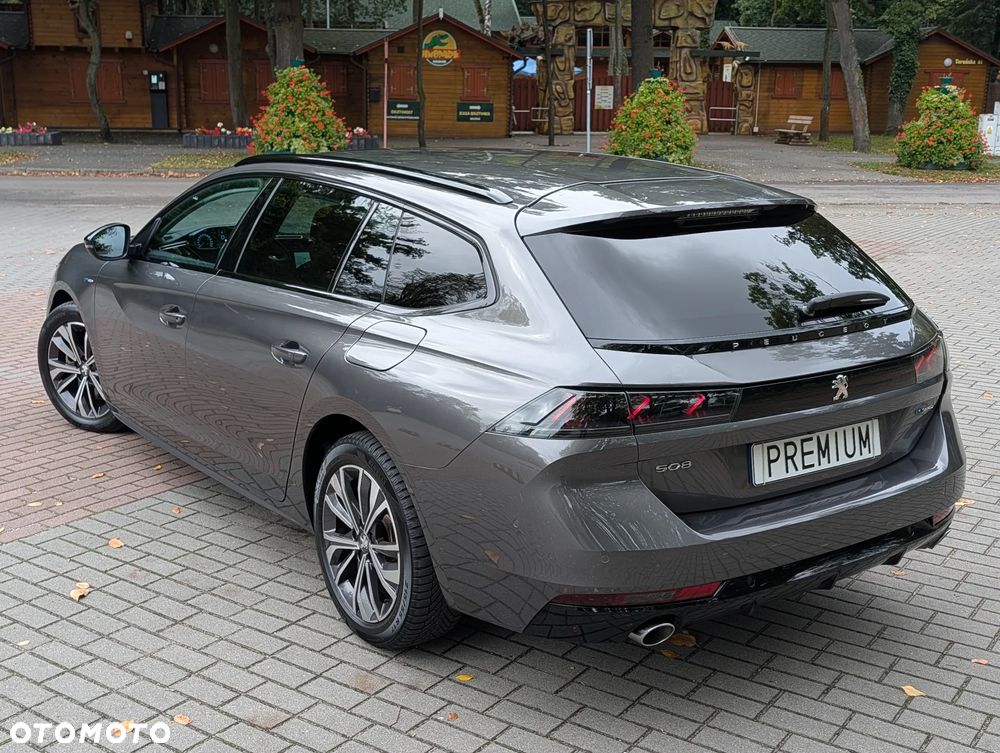 Peugeot 508 225 e-EAT8 Allure Pack - 7