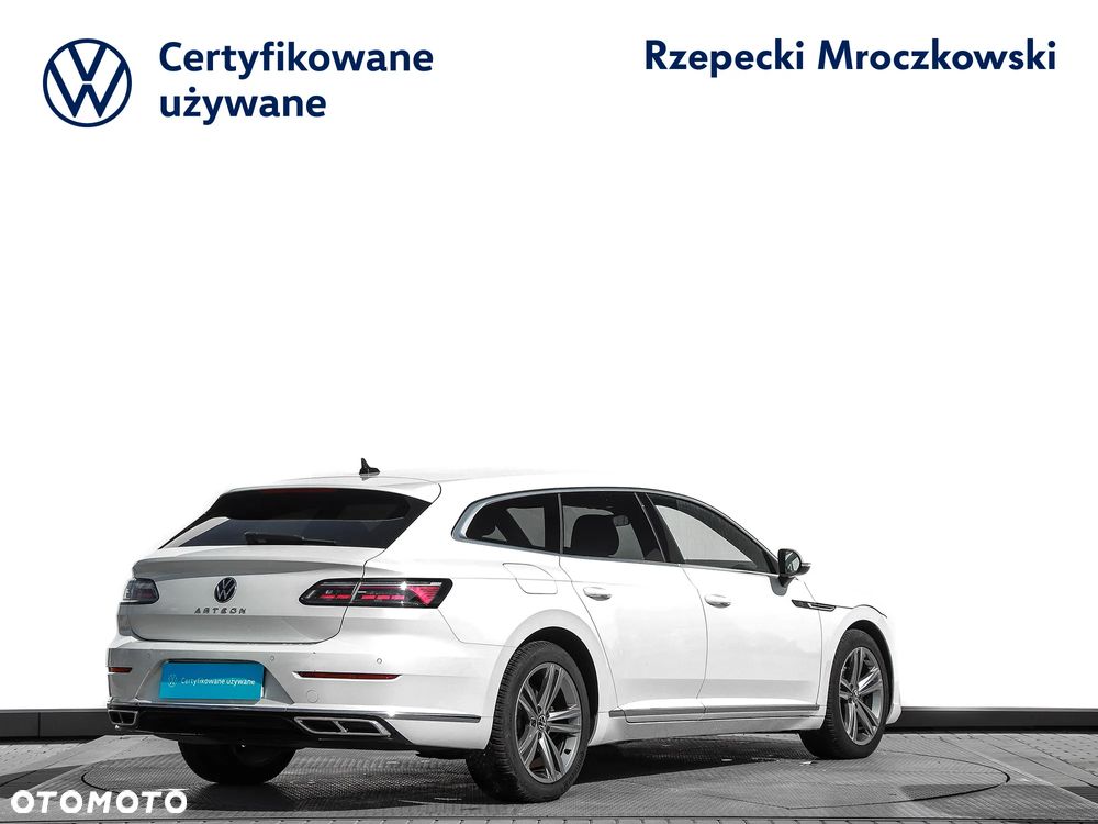 Volkswagen Arteon 2.0 TDI SCR 4Motion DSG R-Line - 7