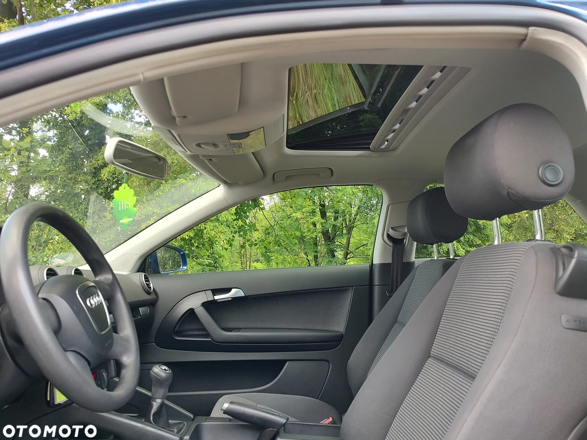 Audi A3 1.9 TDI Attraction - 14