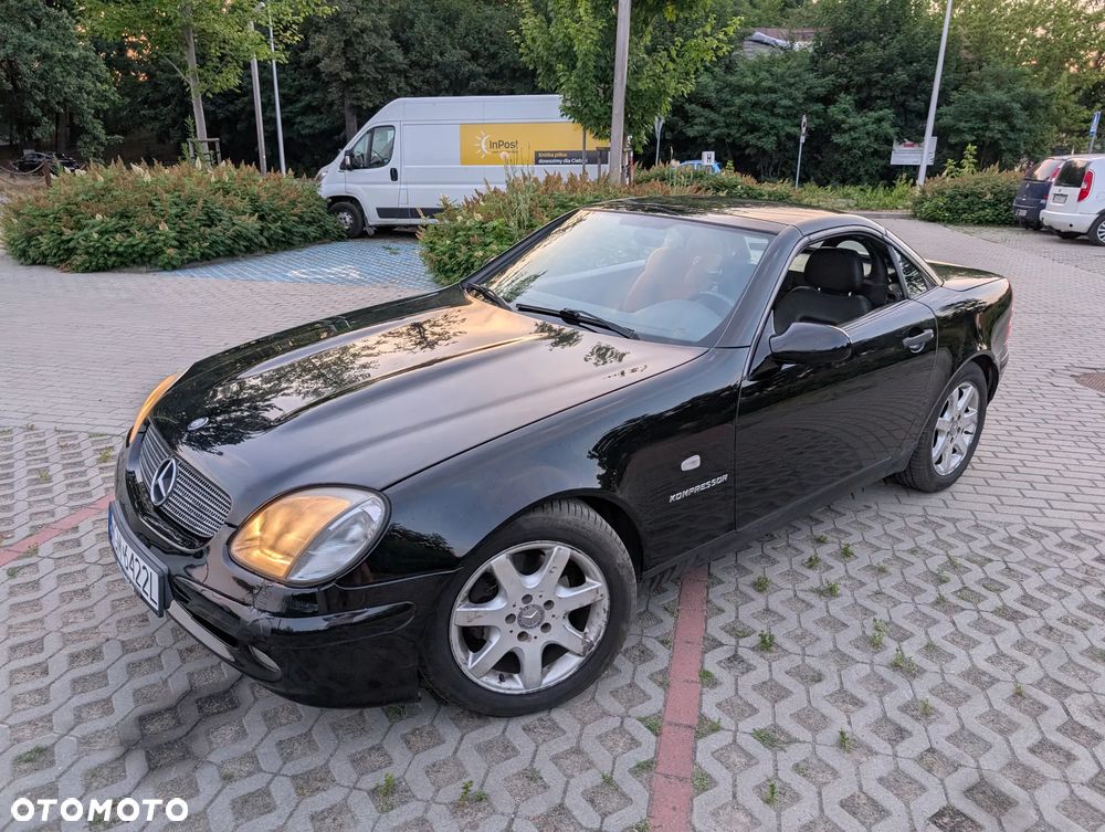 Mercedes-Benz SLK - 5