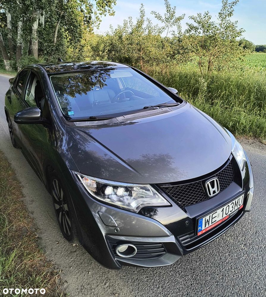 Honda Civic 1.6 i-DTEC Executive (ADAS / Connect+) - 7