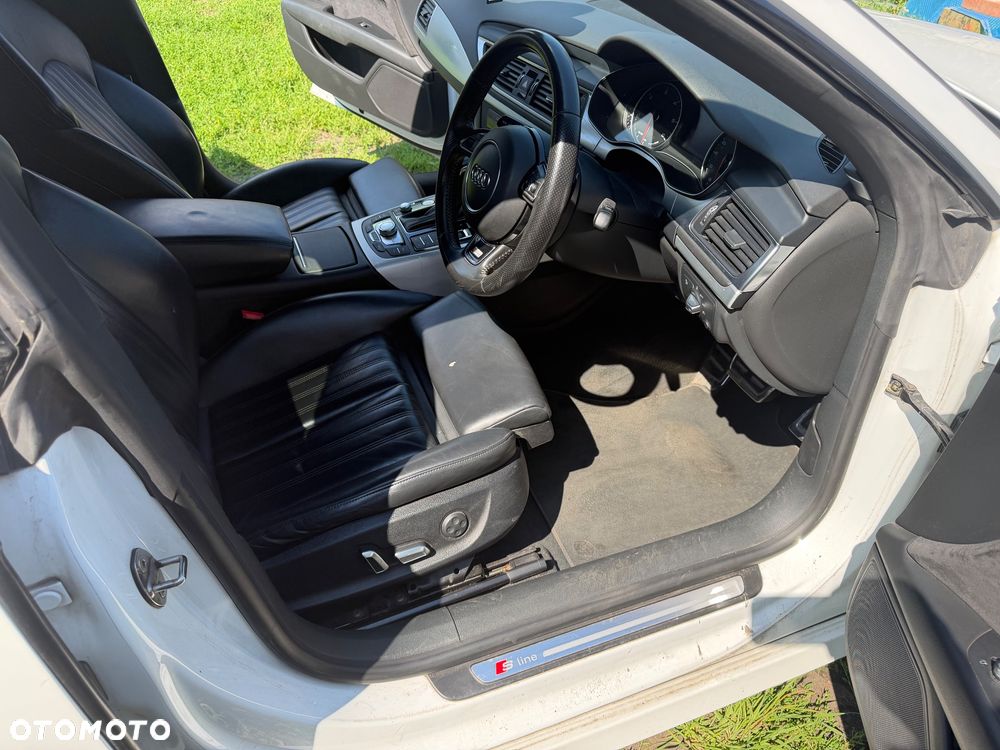 Audi A7 Sportback 3.0 TDI ultra S tronic - 15
