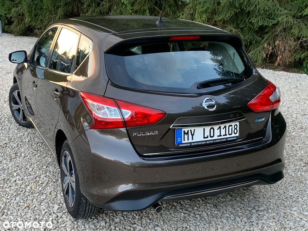 Nissan Pulsar 1.5 dCi N-TEC - 10