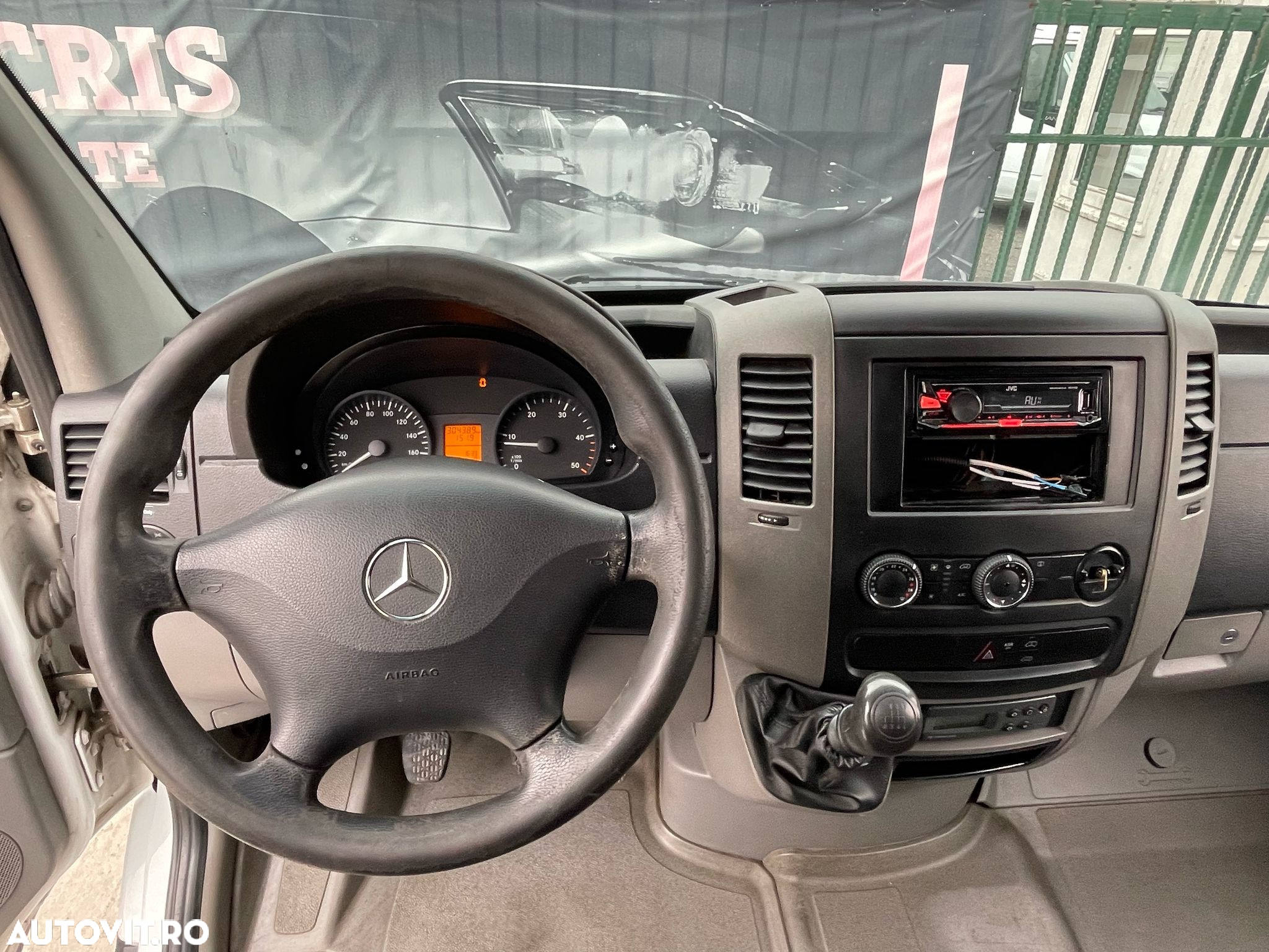 Mercedes-Benz Sprinter FRIGORIFIC THERMO KING - 20