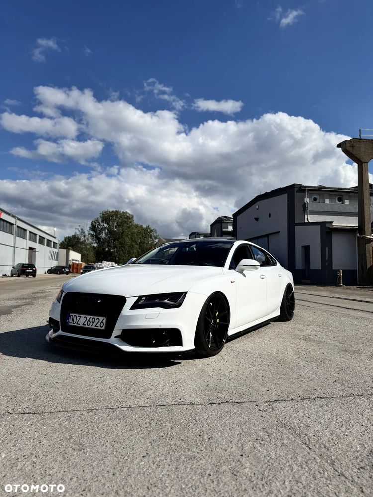 Audi A7 Sportback - 19