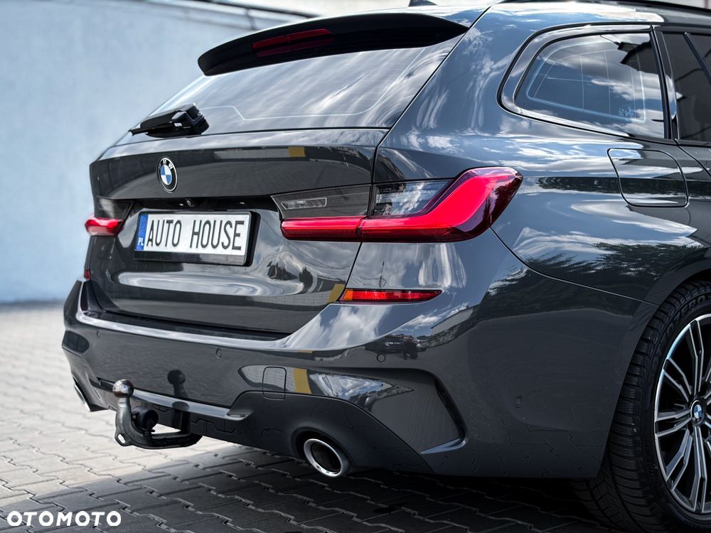 BMW Seria 3 320d Edition M Sport Shadow - 7