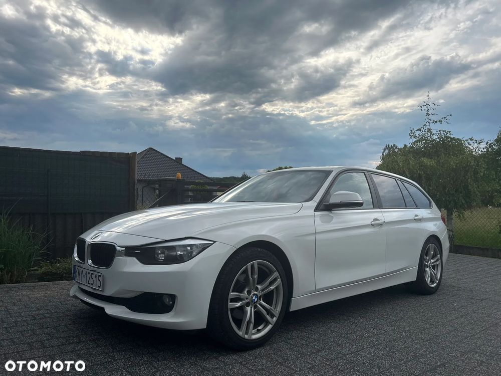 BMW Seria 3 318d - 7