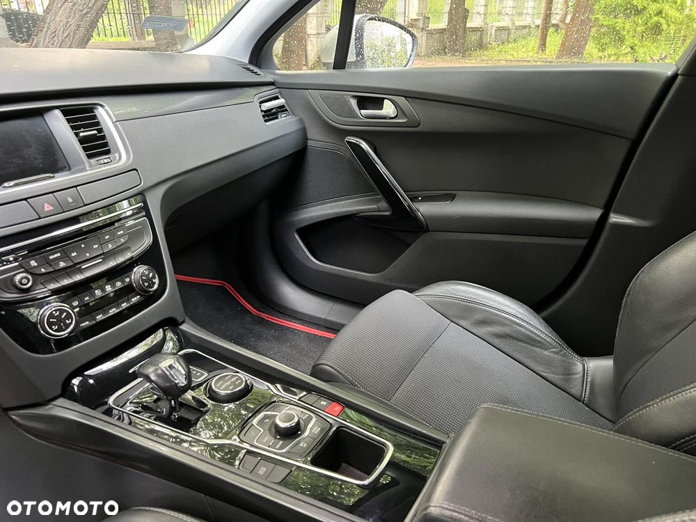 Peugeot 508 - 8