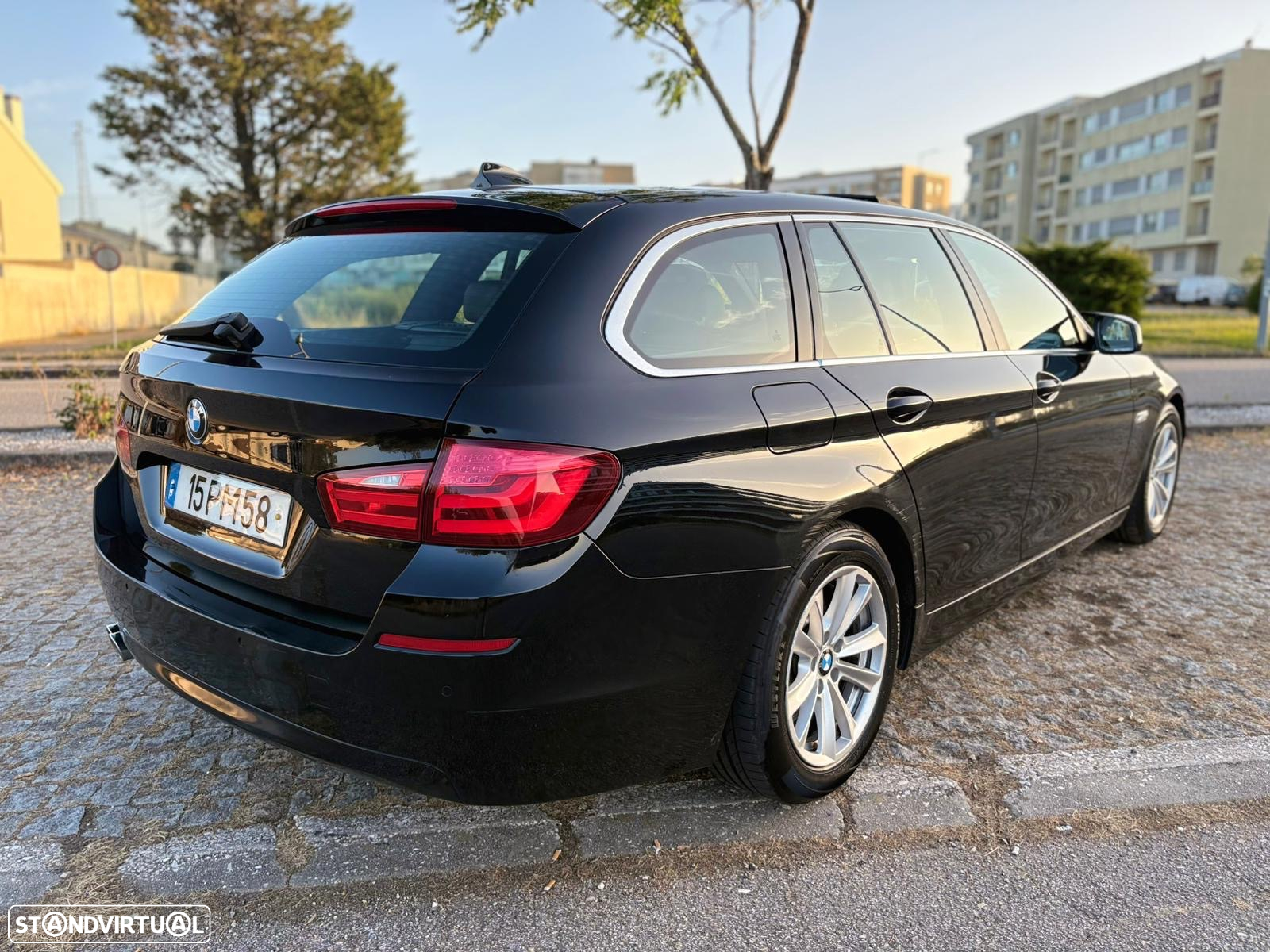 BMW 520 d Line Luxury Auto - 5