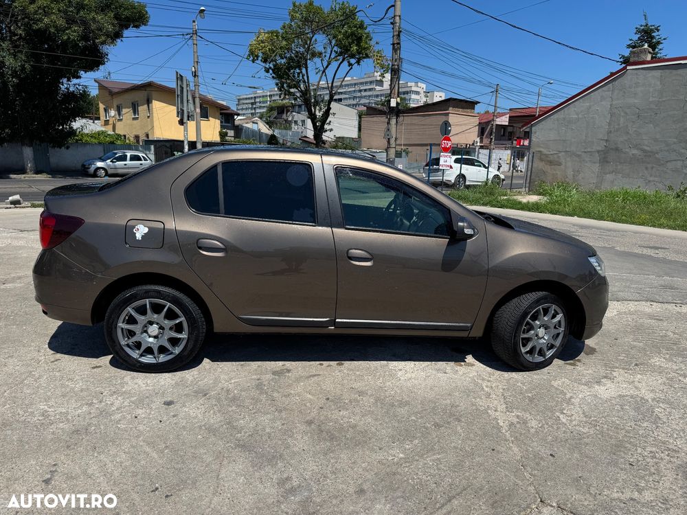 Dacia Logan 1.5 dCi Prestige - 2