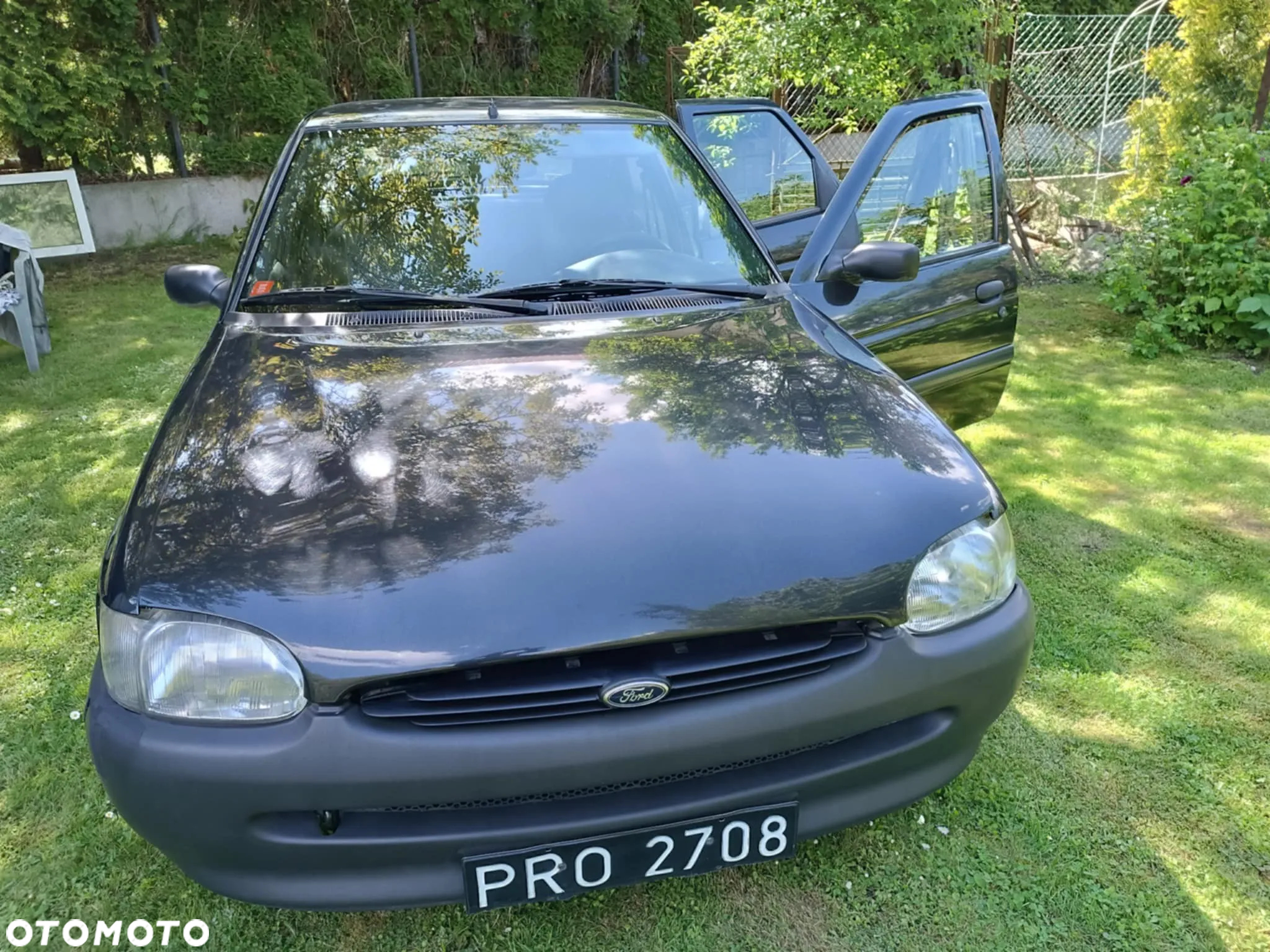 Ford Escort 1.3 CL - 11