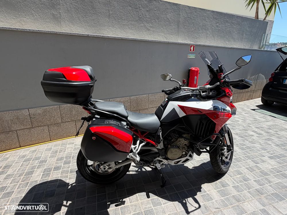 Ducati Multistrada V4S Akrapovic - 5