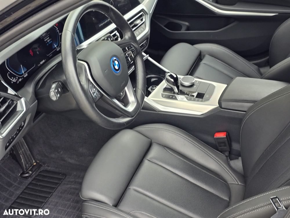 BMW Seria 3 330e xDrive AT PHEV - 7