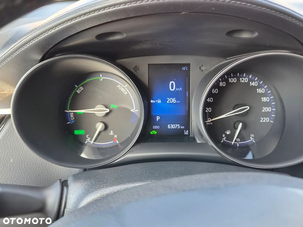Toyota C-HR Business-Edition - 11