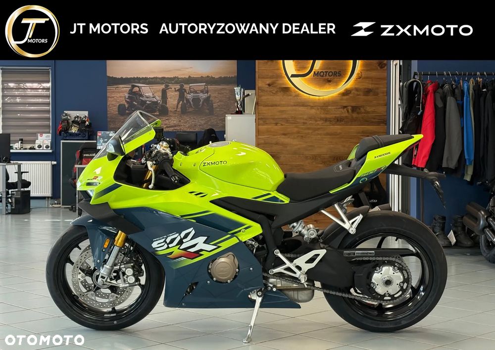 Zx Moto 500RR
