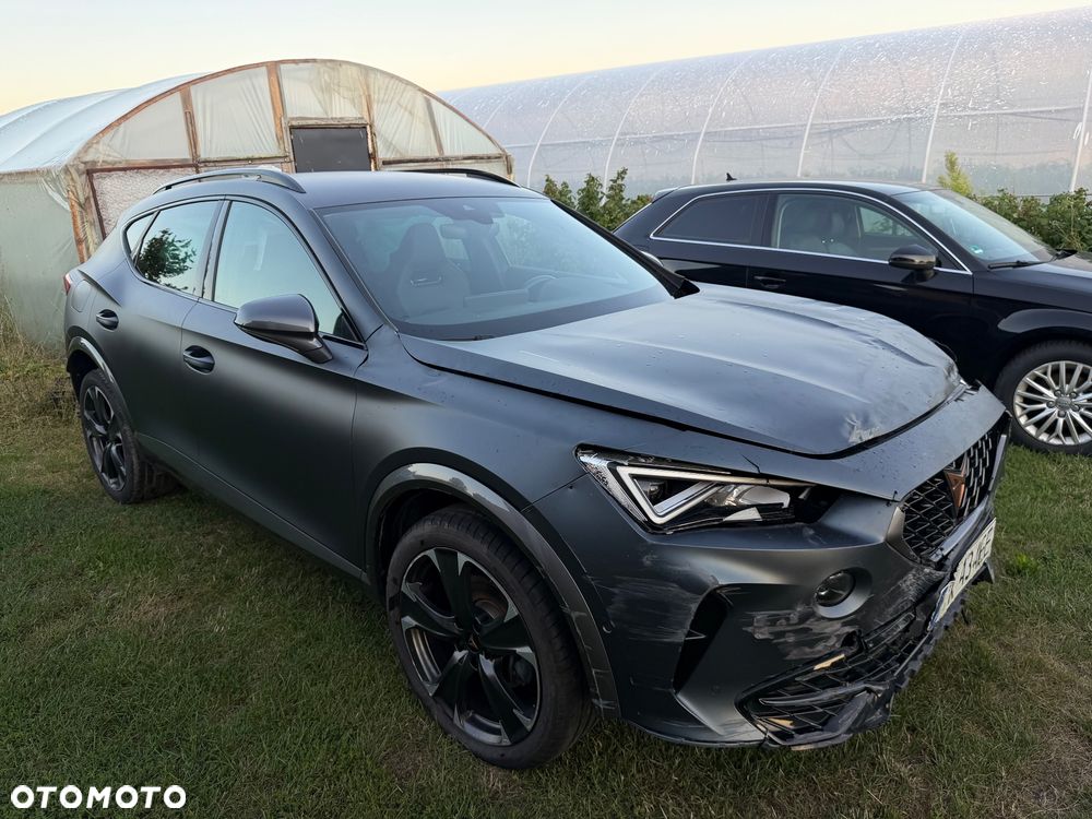 Cupra Formentor 2.0 TSI 4Drive DSG - 1