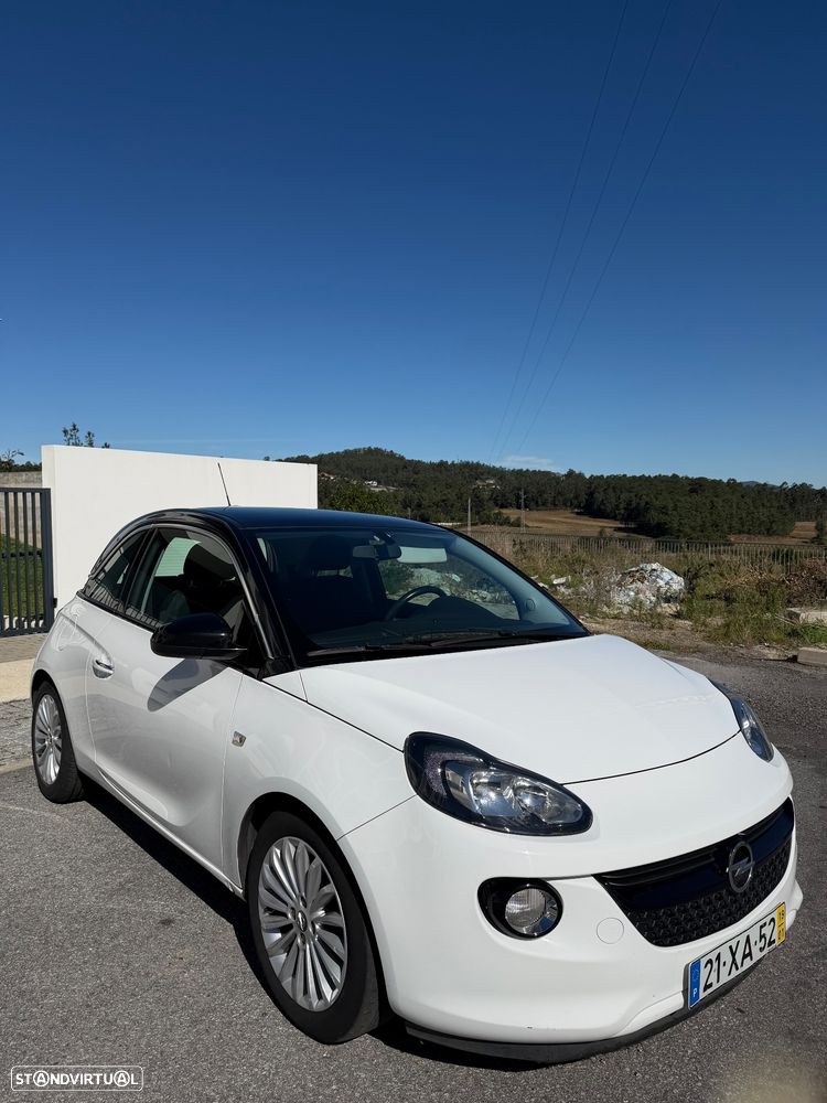 Opel Adam