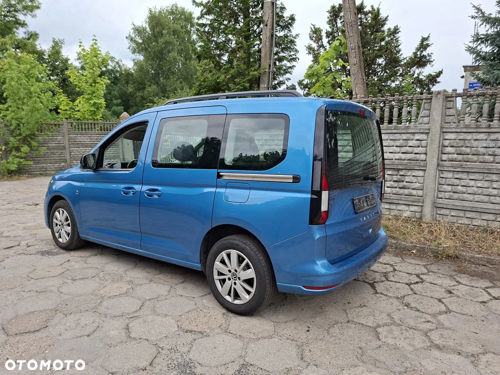 Volkswagen Caddy 2.0 TDI Life - 3