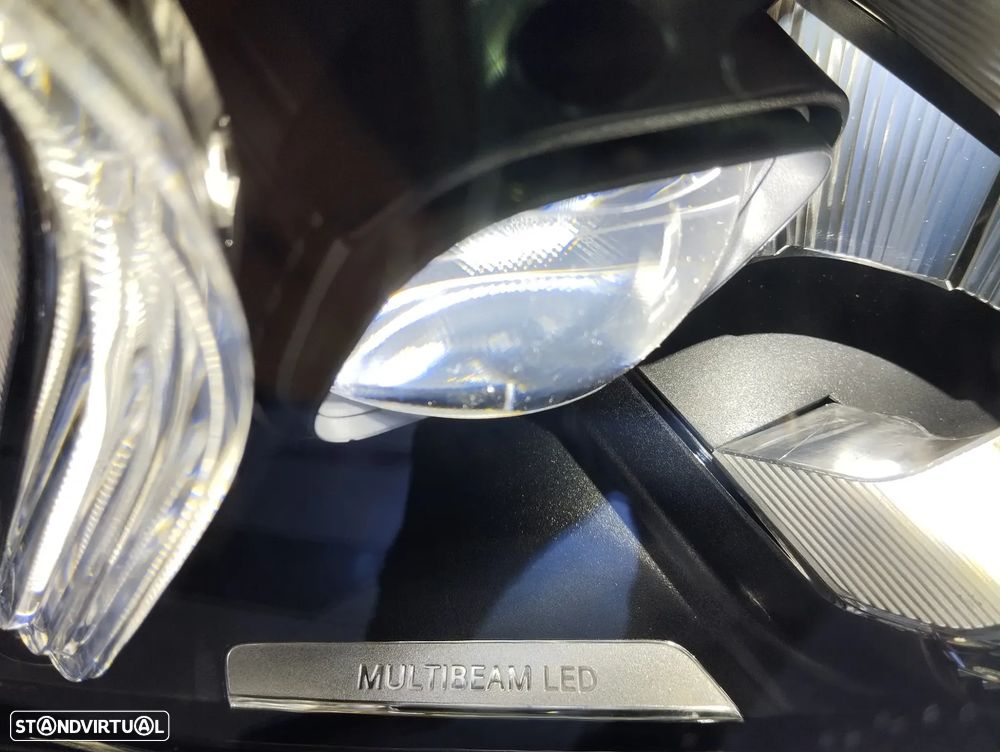 Mercedes-Benz GLE 350 de 4Matic - 9