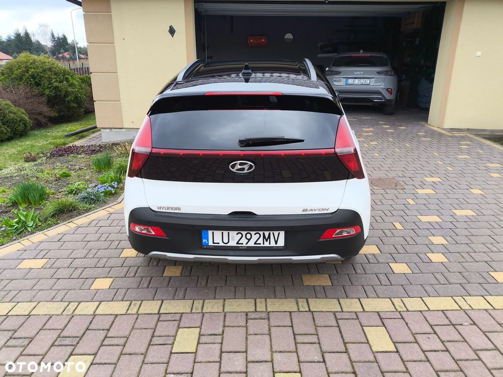 Hyundai Bayon 1.0 T-GDI Smart - 4