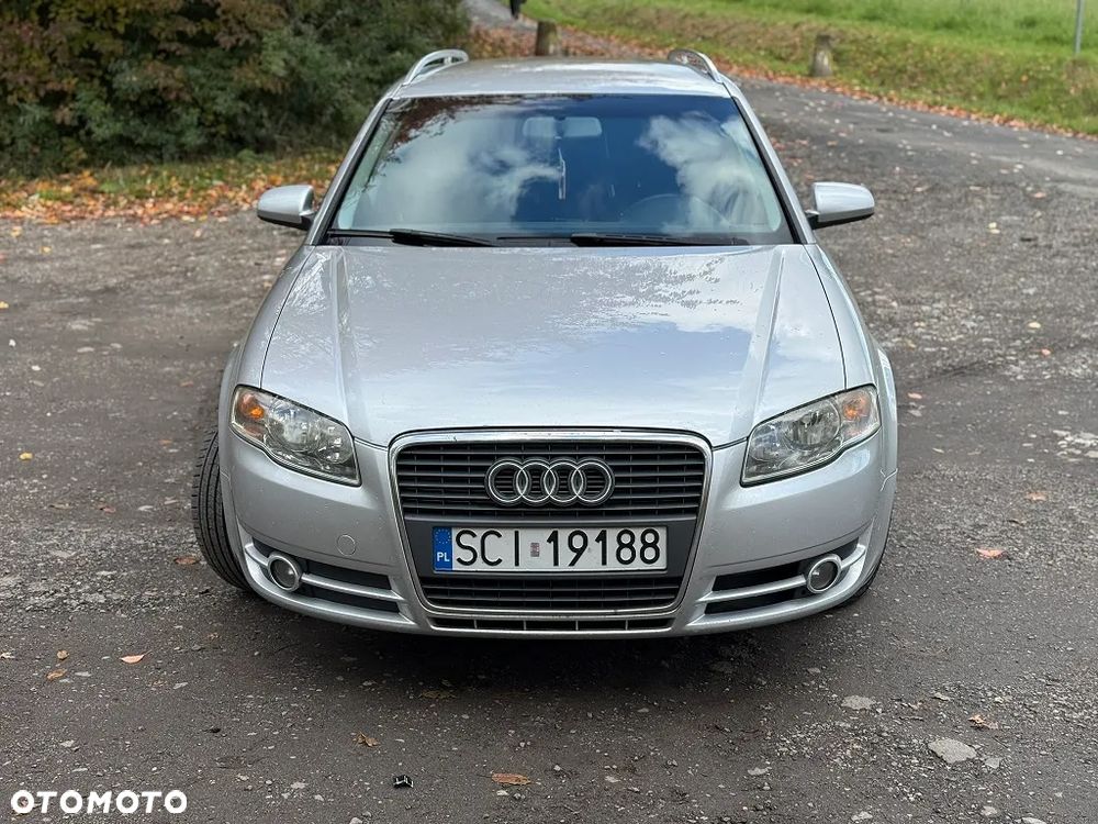 Audi A4 Avant 2.0 TDI - 6
