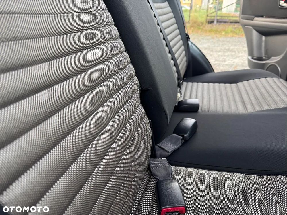 Fiat Sedici 1.6 16V 4x4 Emotion - 26