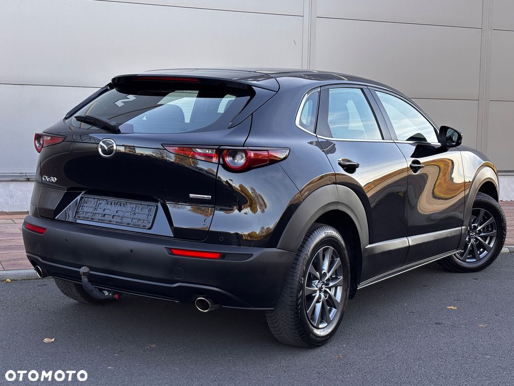 Mazda CX-30 e-SKYACTIV-G 2.0 M HYBRID - 5