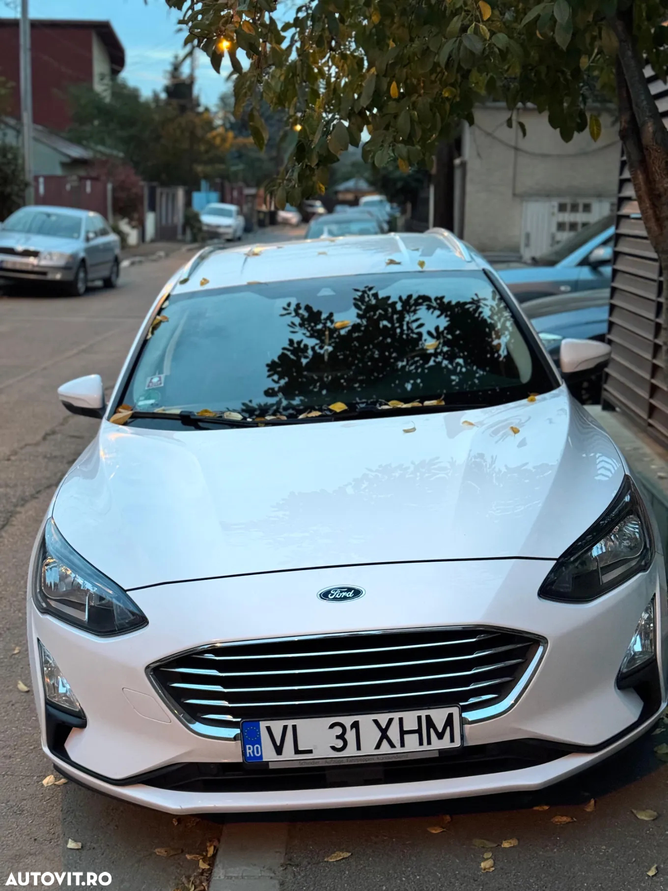 Ford Focus 2.0 EcoBlue Titanium - 2