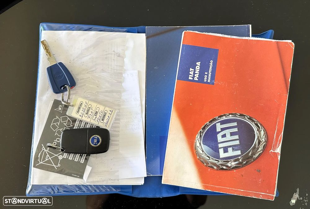 Fiat Panda 1.2 Dynamic - 34