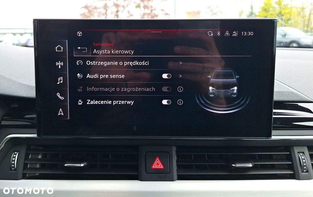 Audi A4 Limousine 35 TDI mHEV S Line S tronic - 19