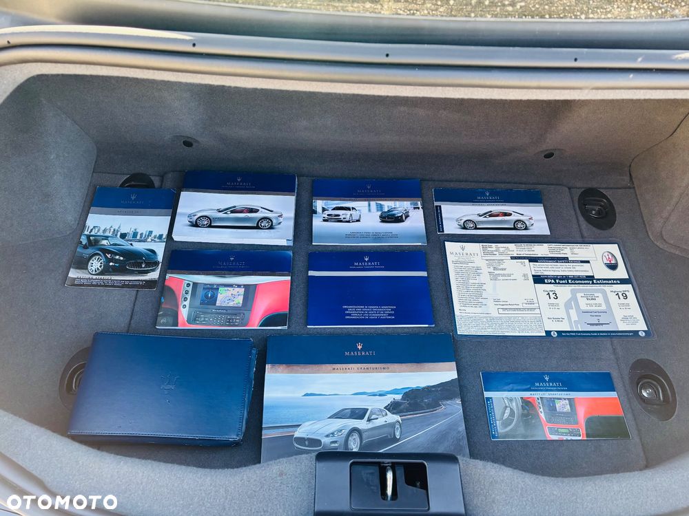 Maserati GranTurismo Automat - 20