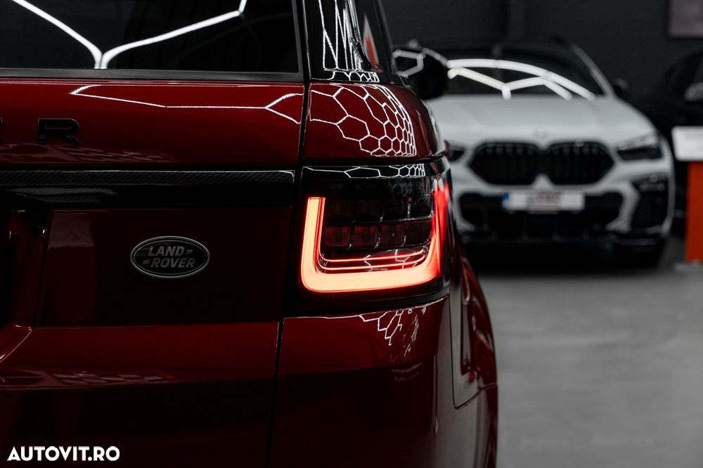 Land Rover Range Rover Sport 3.0 I S/C HST - 7