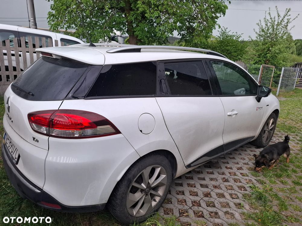 Renault Clio 0.9 Energy TCe Limited EU6 - 3