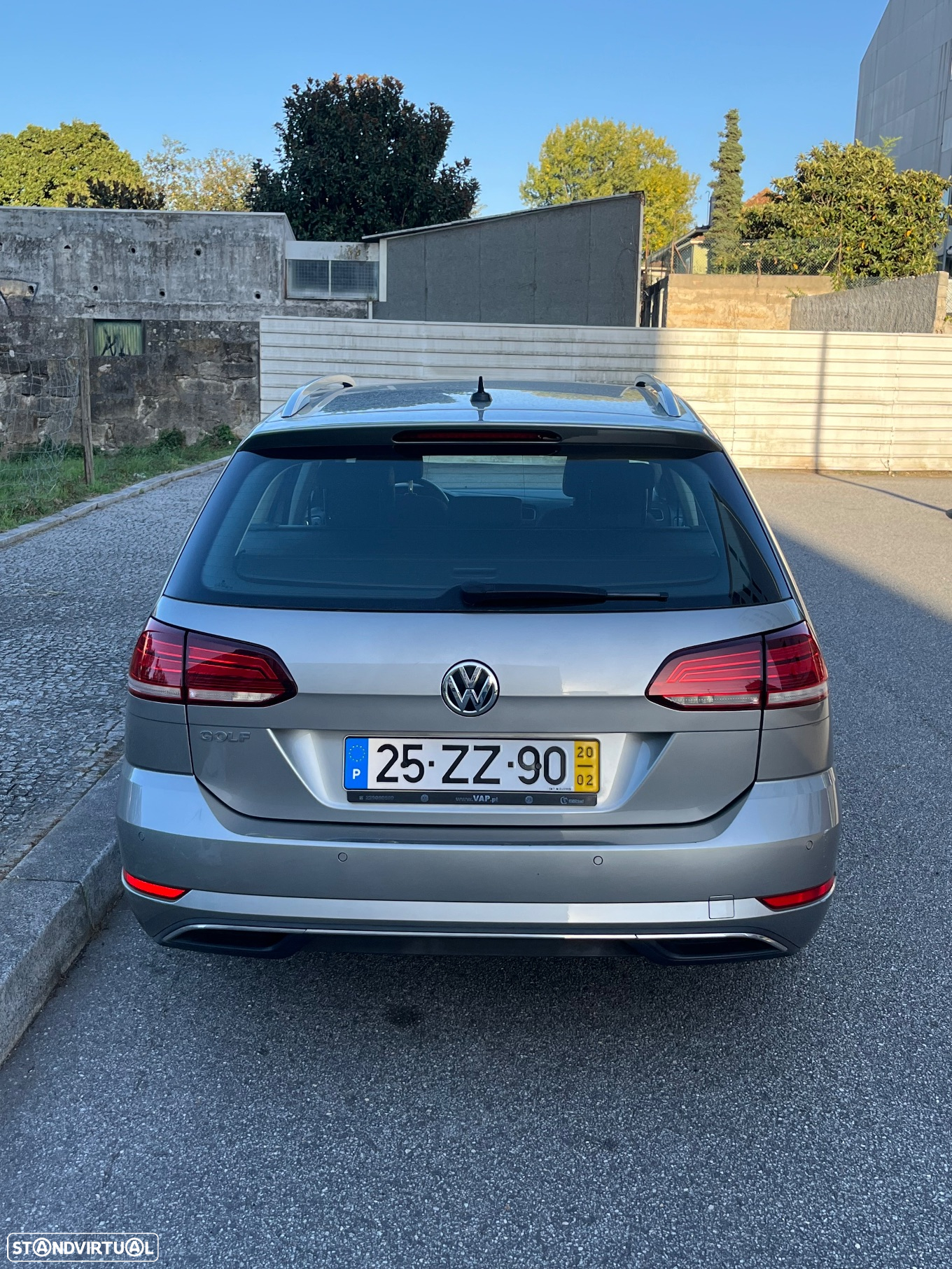VW Golf Variant 1.0 TSI Confortline - 4