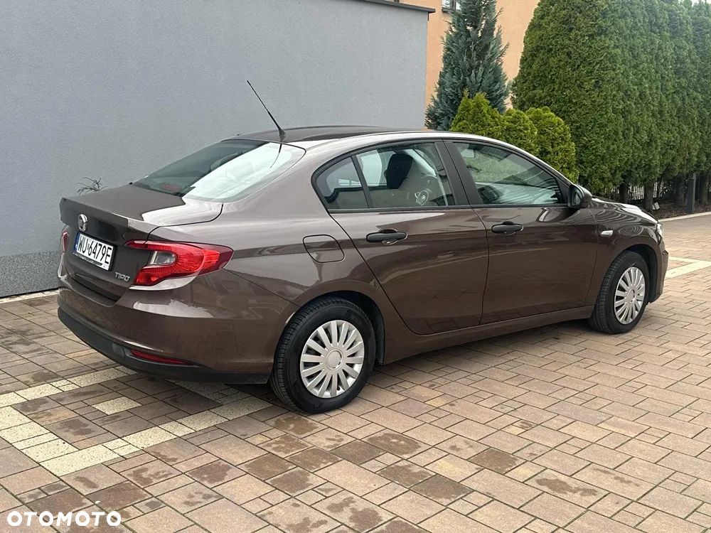 Fiat Tipo 1.4 16v Easy - 8