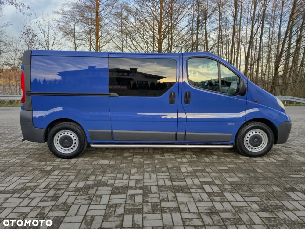 Opel Vivaro L2H1 Design Edition - 5