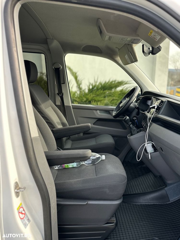 Volkswagen Transporter T6.1 Lang - 9