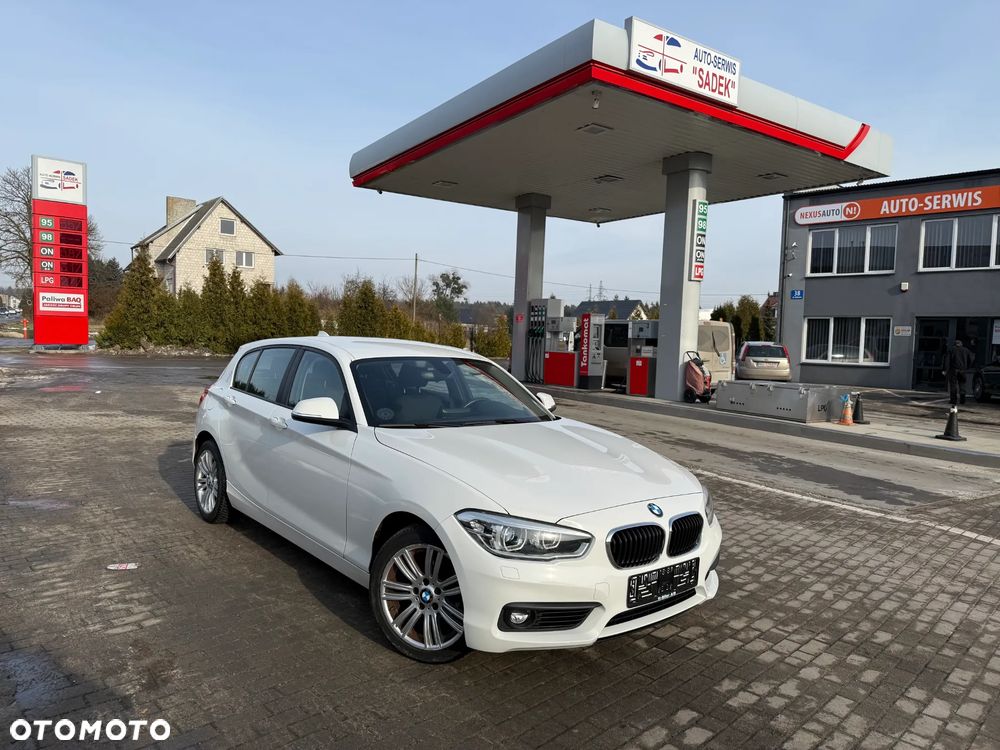 BMW Seria 1 118d - 2