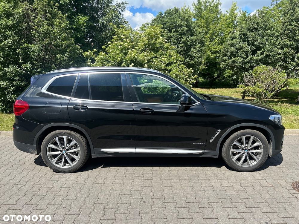 BMW X3 xDrive30i Luxury Line sport - 9