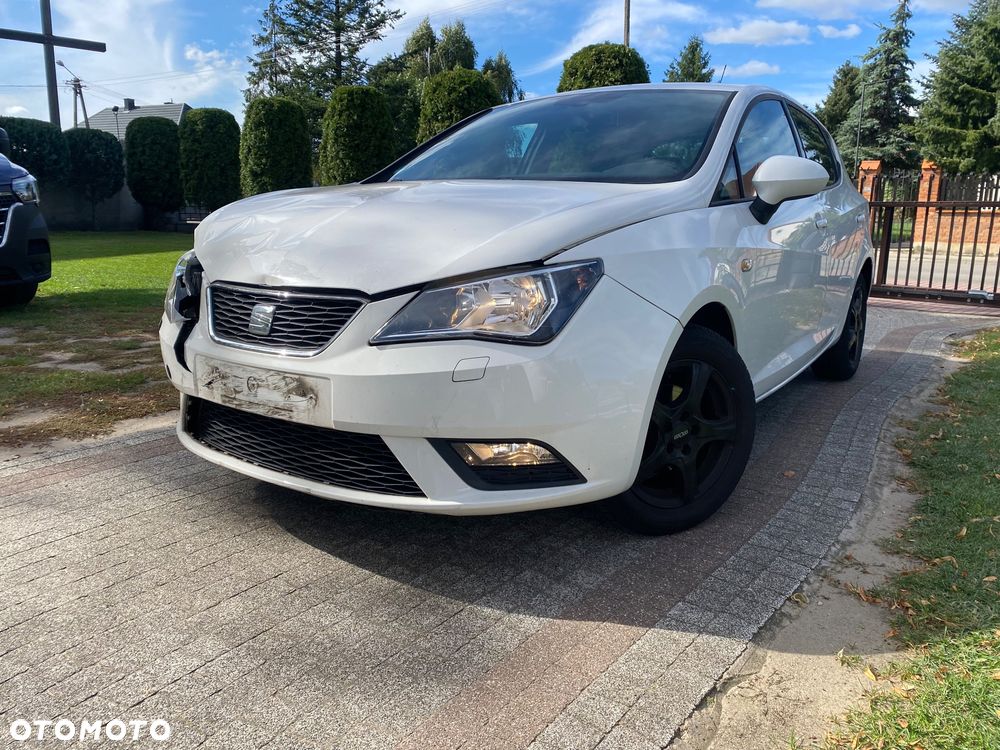 Seat Ibiza 1.2 12V Reference Viva - 3